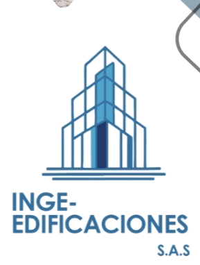 Logo oficial de INGE-EDIFICACIONES S.A.S.